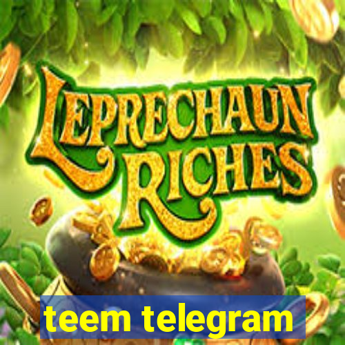 teem telegram